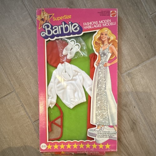 Mattel barbie supersize - barbie,