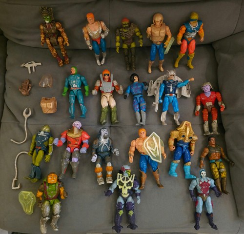 Masters the universe new - of,