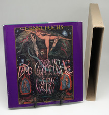 Ernst Fuchs. Das graphische