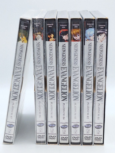 Neon genesis evangelion - neon,