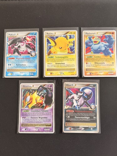 Pokémon vintage karten - pokémon,