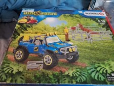Schleich Dinosaurs Off-Road