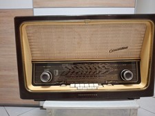 Telefunken Concertino 8 Röhrenradio Radio Vintage Retro  1950 Antik