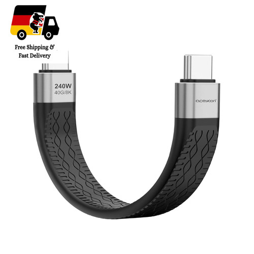 Usb thunderbolt kabel - c, 4