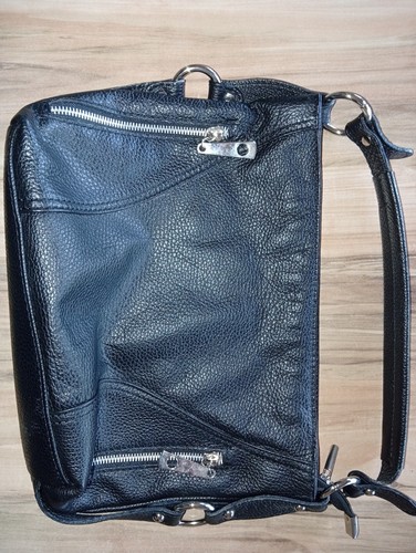 Echtledertasche shopper - echtledertasche,