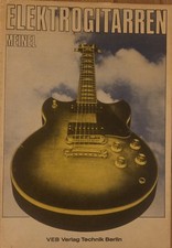 Elektrogitarren von Eberhard