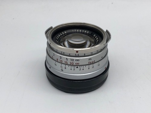 Leica summilux 35mm 4 - 35mm, f1.4