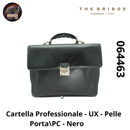 Profi ordner leder - leder,