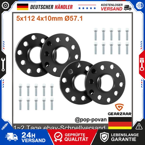 Spurplatten spurverbreiterung - spurplatten,