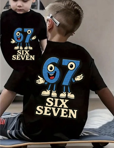 Six seven shirt - six, t-shirt