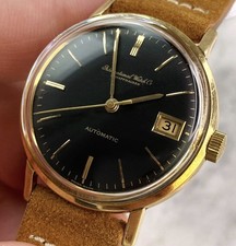 IWC Vintage Solid Gold 18ct
