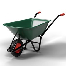 HAGO® Schubkarre 100L 150kg