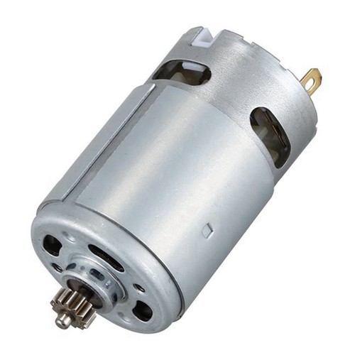 Gsr gleichstrommotor ersatz - 12,