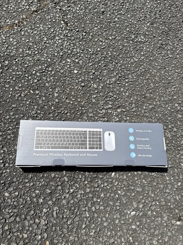 Premium maus und tastatur neu - und,