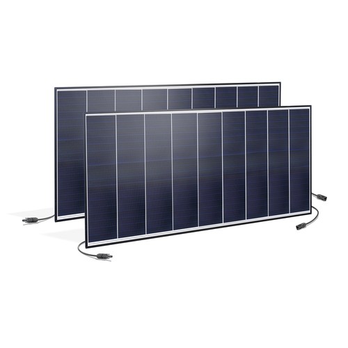 Esotec monokristallines - esotec, 2x