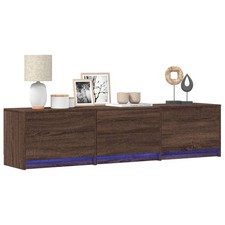 Schrank mit led - mit, lowboard