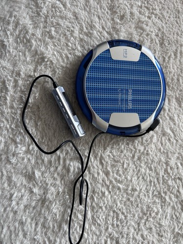 Philips discman mp3 player - philips,