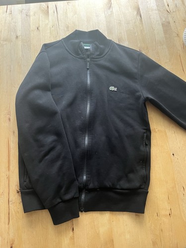 Lacoste sweatshirt aus - sweatshirt,