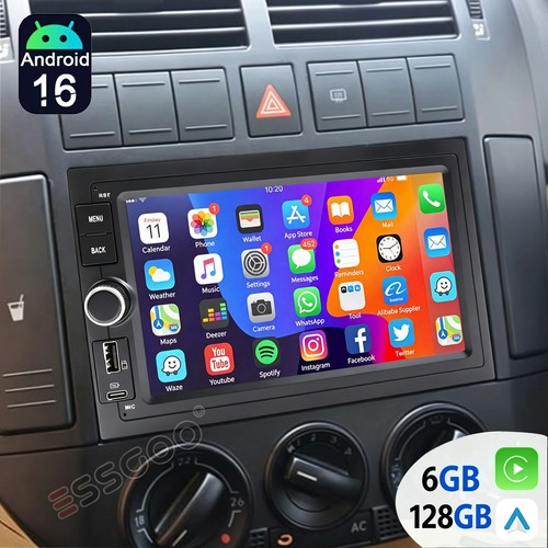 Android 128g autoradio - android, 16