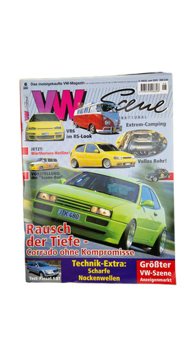 Scene international von - scene, 6