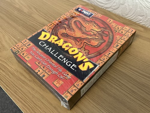 Dragon challenge vintage - dragon's,