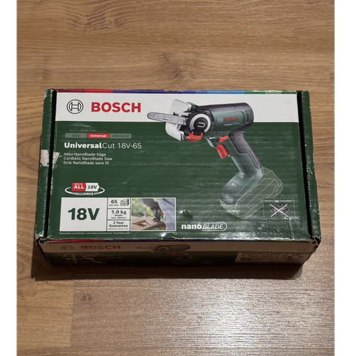 Bosch universalcut 18v - bosch,
