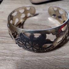 Armband Sehr Rar Silber 875