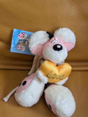 Diddl maus schlüsselanhänger - diddl,