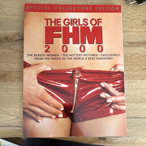 The girls fhm 2000 special - of,