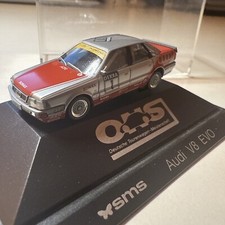 HERPA 1:87 DTM Audi V8 EVO OVP ONS SMS Motorsport Frank Biela￼