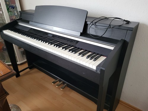 Elektrisches klavier - elektrisches,