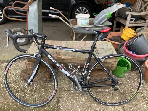Rennrad gebraucht redbull - rennrad,