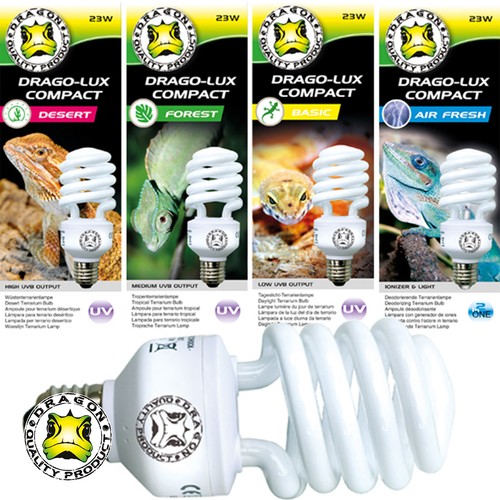 Drago lux compact lampe uva - lux,