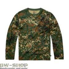 BRANDIT LANGARMSHIRT US ARMY