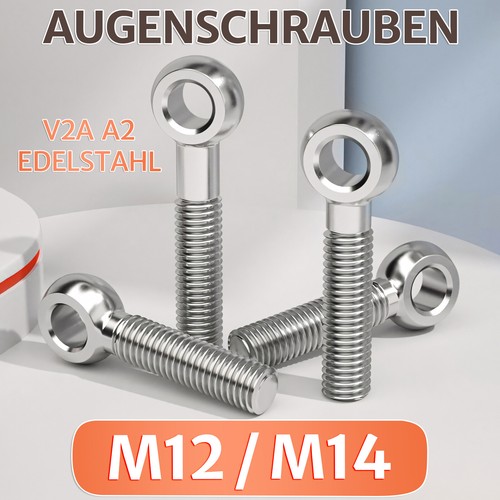 Augenschrauben din 444 - din,
