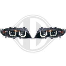 1215585 Scheinwerfer Satz für