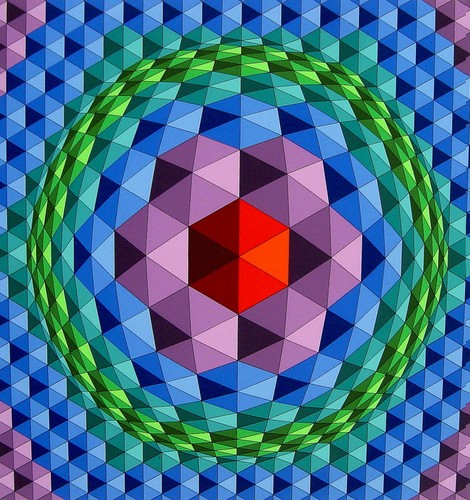 Victor vasarely 1908 pécs - victor,