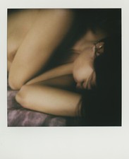 Original ART Nude Akt Instant Picture by Herr Merzi #114 Irina Lozovaya