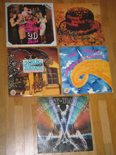5 LP  Vinyl Schallplatten AMIGA Beat Schrammel Stimmung Party  etc...siehe FOTO