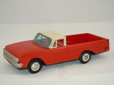 1966 Dodge D100 Pick-Up van