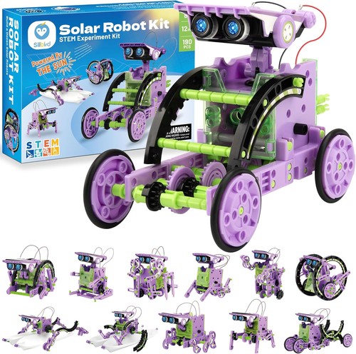 Sillbird solar roboter - solar,