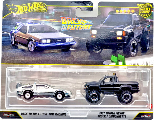 Hot wheels premium - hot,
