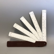 Aristo 1323 | Fächermaßstab