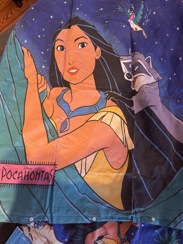 Disney pocahontas bettwäsche - pocahontas,