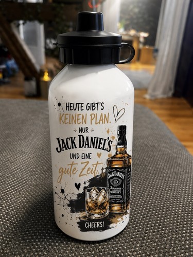 Jack daniels trinkflasche - jack,