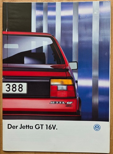 Jetta 16v - vw,