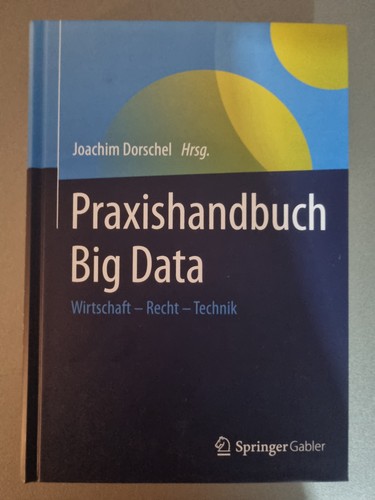 Praxishandbuch big data - big,
