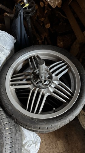 Original alpina zoll - zoll, felgen