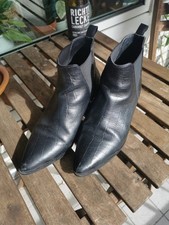 Stiefel Stiefelette, Größe