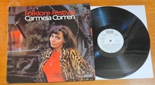 CARMELA CORREN "Folklore